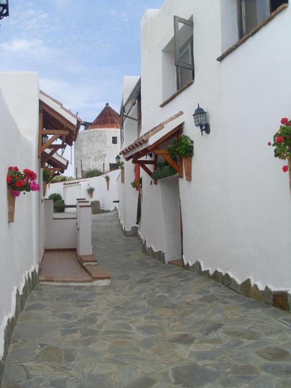 Casas El Molino Villa Vejer de la Frontera Phòng bức ảnh