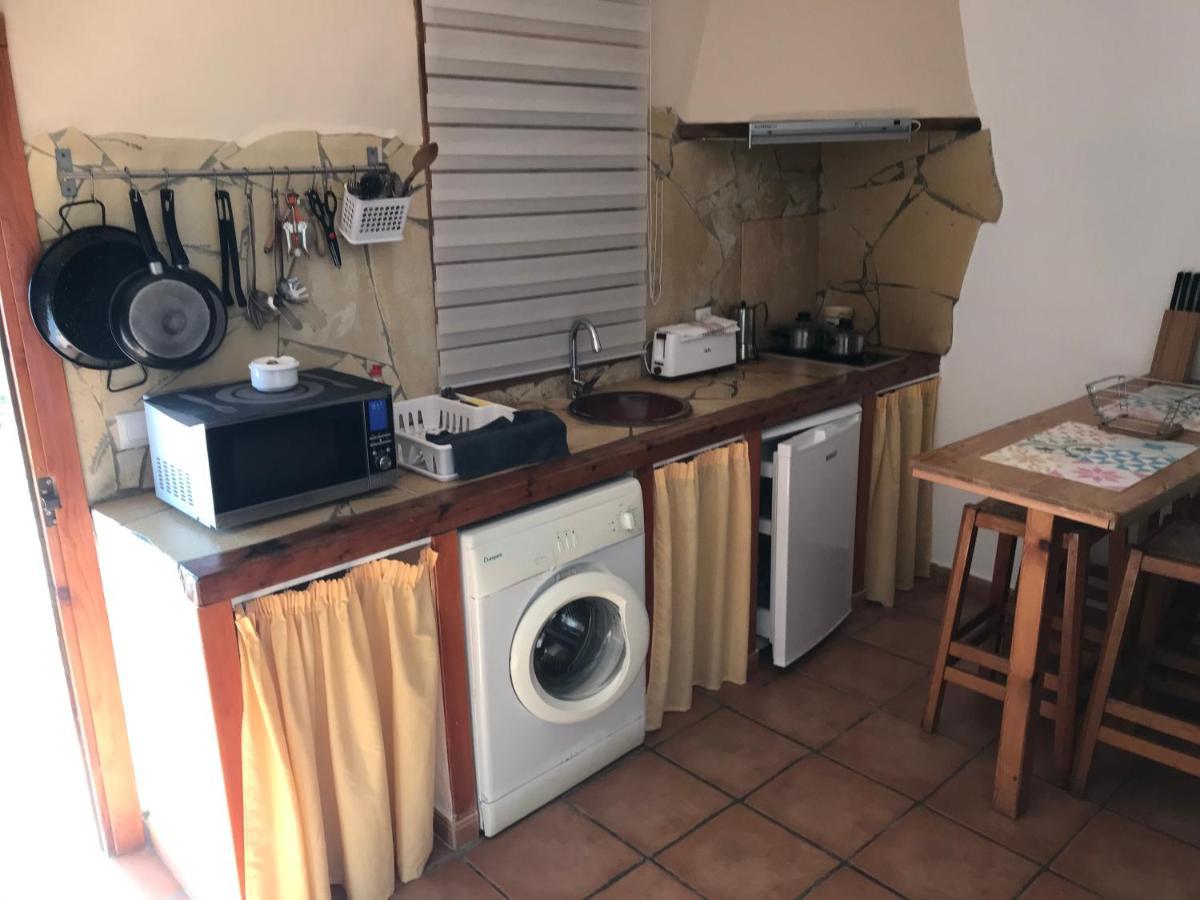 Casas El Molino Villa Vejer de la Frontera Ngoại thất bức ảnh