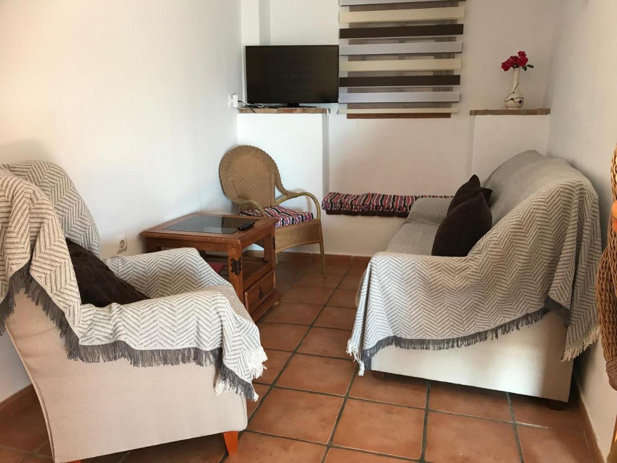 Casas El Molino Villa Vejer de la Frontera Ngoại thất bức ảnh