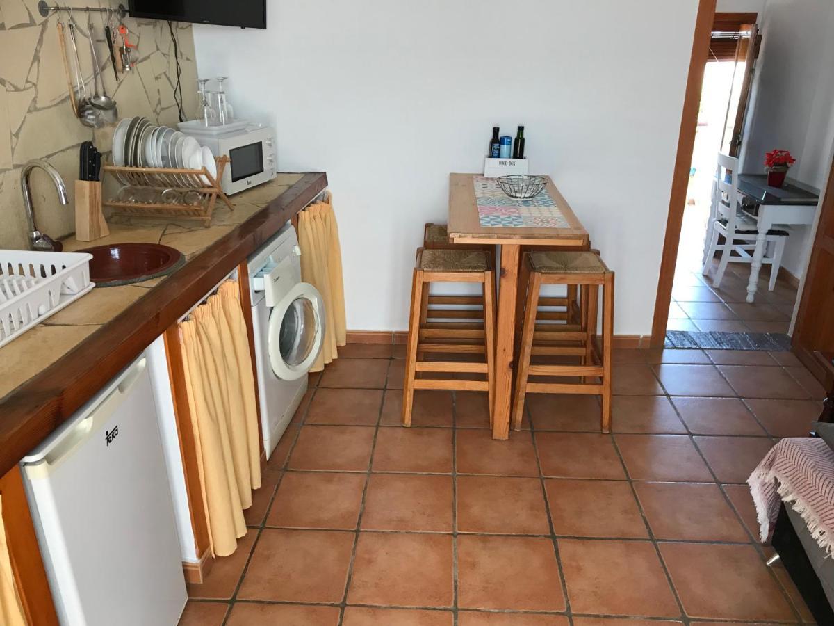 Casas El Molino Villa Vejer de la Frontera Ngoại thất bức ảnh