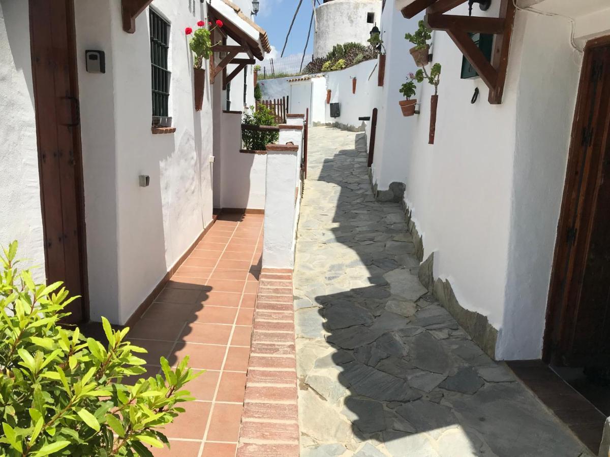 Casas El Molino Villa Vejer de la Frontera Ngoại thất bức ảnh