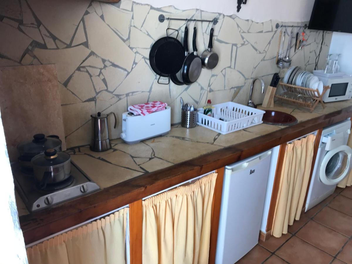 Casas El Molino Villa Vejer de la Frontera Ngoại thất bức ảnh