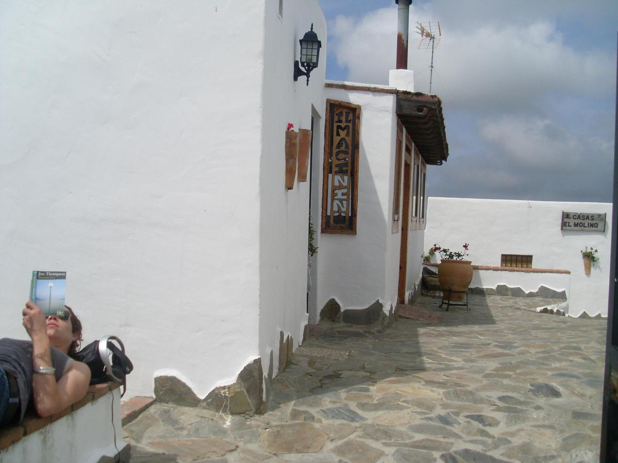 Casas El Molino Villa Vejer de la Frontera Ngoại thất bức ảnh