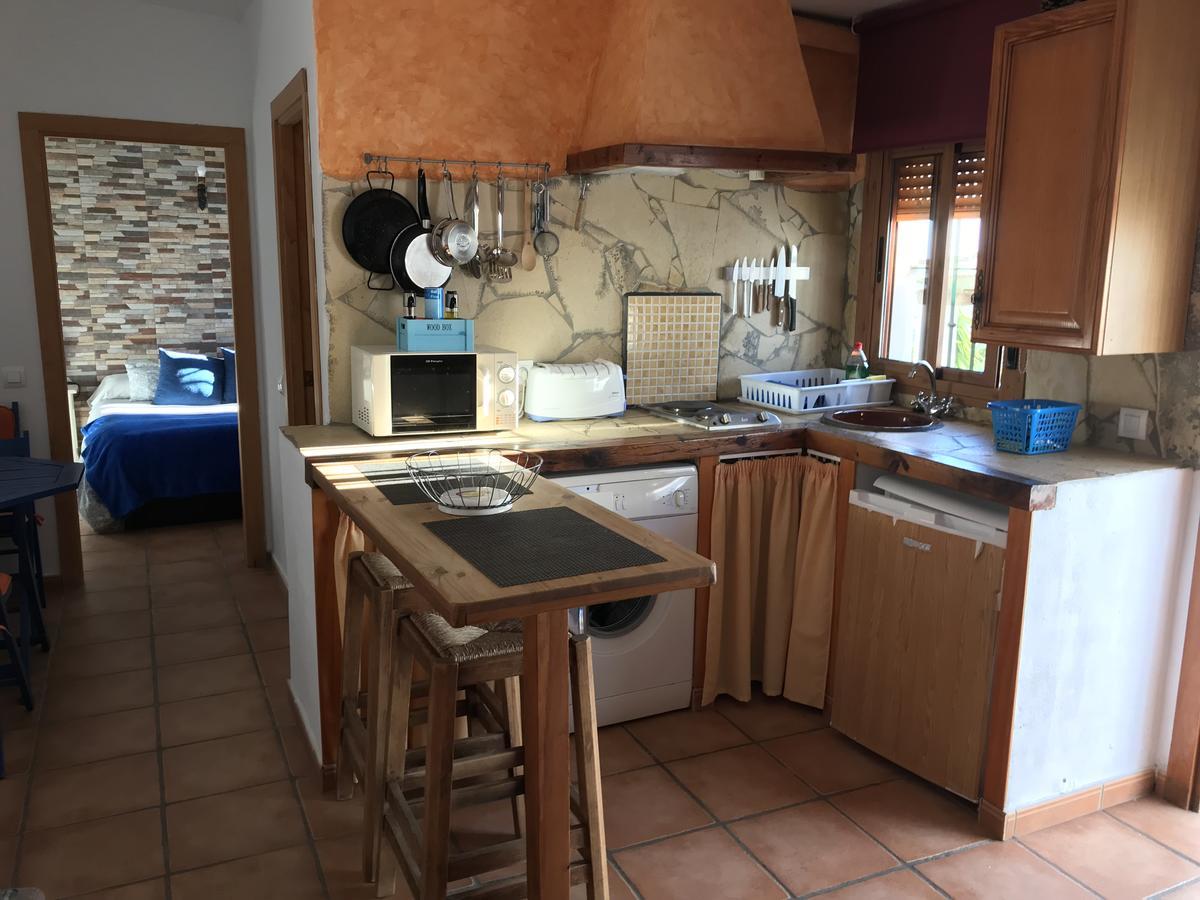 Casas El Molino Villa Vejer de la Frontera Ngoại thất bức ảnh