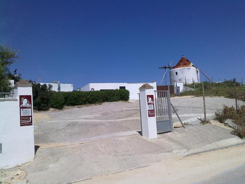 Casas El Molino Villa Vejer de la Frontera Ngoại thất bức ảnh